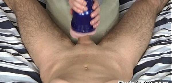  Pics gay twink cumshots Luca Loves That Fleshlight